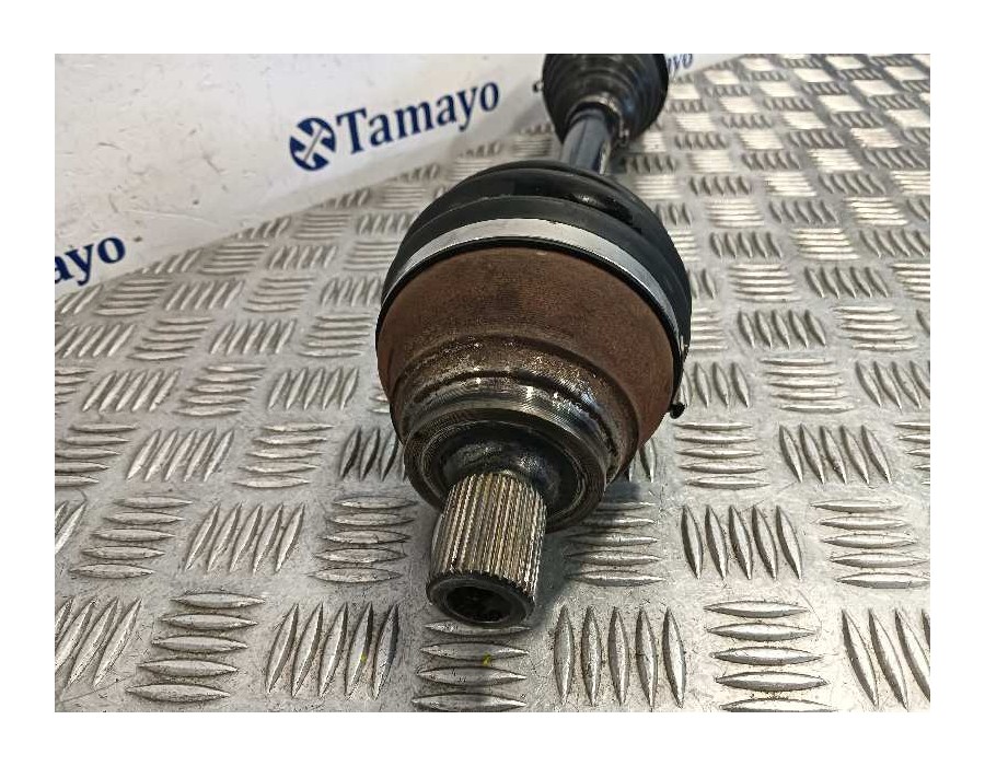 Recambio de transmision delantera izquierda para volkswagen golf vii (5g1, bq1, be1, be2) 1.4 gte hybrid referencia OEM IAM 5Q04