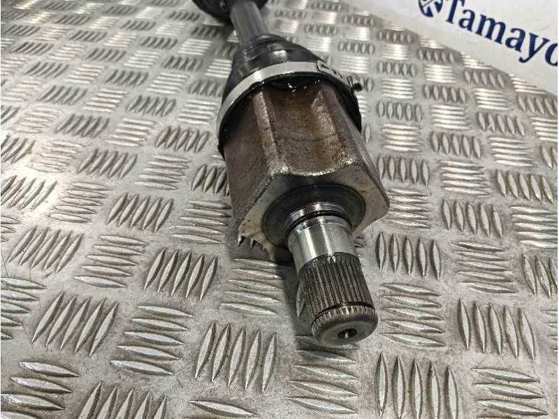Recambio de transmision delantera izquierda para volkswagen golf vii (5g1, bq1, be1, be2) 1.4 gte hybrid referencia OEM IAM 5Q04
