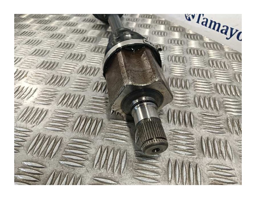 Recambio de transmision delantera izquierda para volkswagen golf vii (5g1, bq1, be1, be2) 1.4 gte hybrid referencia OEM IAM 5Q04