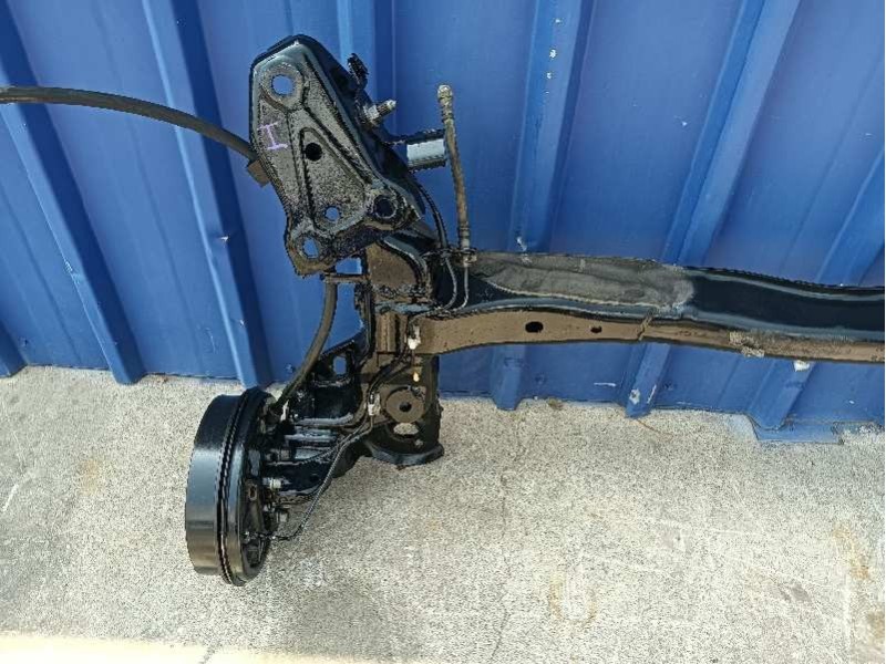 Recambio de puente trasero para citroën ds3 referencia OEM IAM   