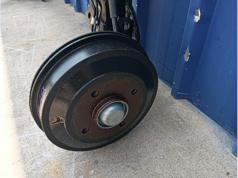 Recambio de puente trasero para citroën ds3 referencia OEM IAM   