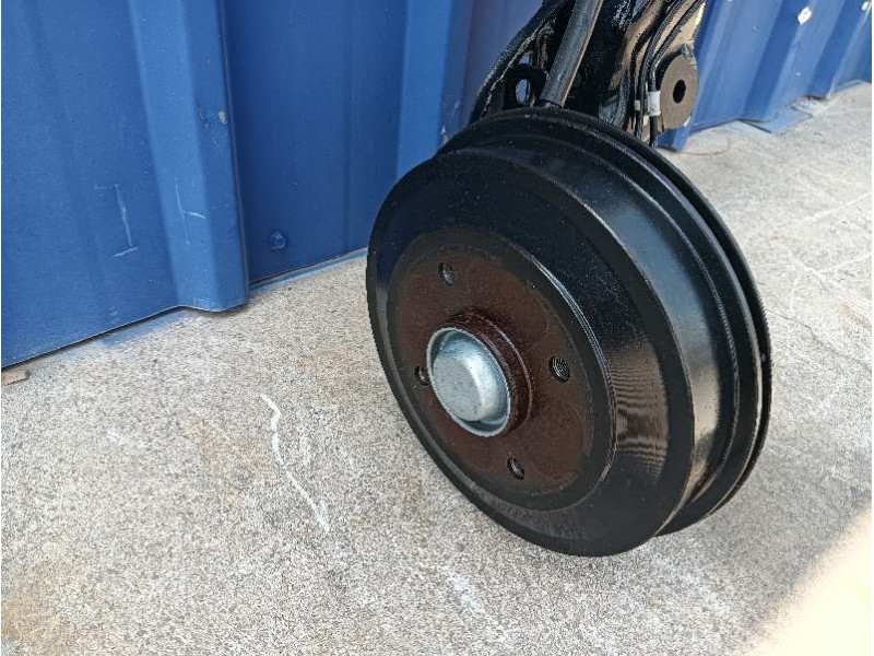 Recambio de puente trasero para citroën ds3 referencia OEM IAM   