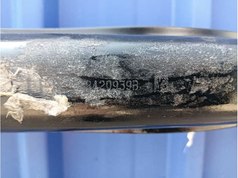 Recambio de puente trasero para citroën ds3 referencia OEM IAM   