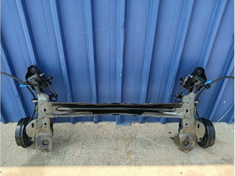 Recambio de puente trasero para citroën ds3 referencia OEM IAM   