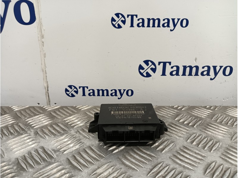 Recambio de modulo electronico para ford focus lim. black&red referencia OEM IAM F1ET15K866AJ  