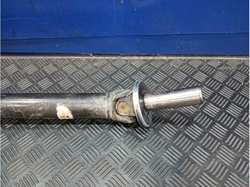 Recambio de transmision central para nissan terrano/terrano.ii (r20) referencia OEM IAM 373002X960  