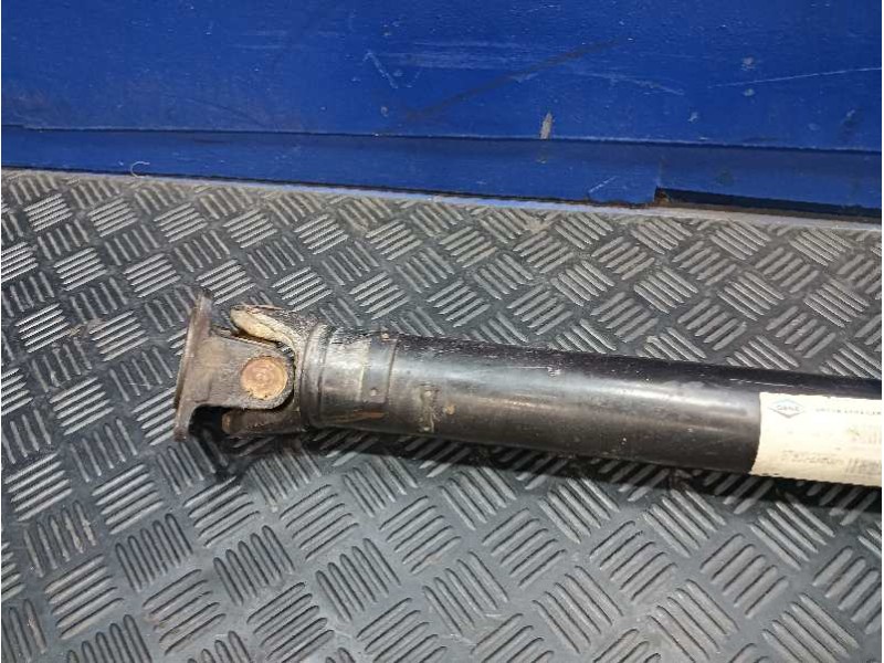 Recambio de transmision central para nissan terrano/terrano.ii (r20) referencia OEM IAM 373002X960  