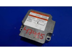 Recambio de centralita airbag para suzuki swift berlina (mz) 1.3 16v cat referencia OEM IAM 3891062J02000  5WK43538