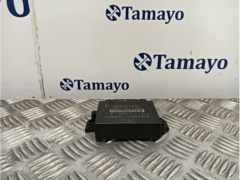 Recambio de modulo electronico para ford focus lim. black&red referencia OEM IAM F1ET15K866AJ  