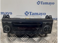 Recambio de sistema audio / radio cd para mercedes-benz clase b (w245) 2.0 cdi cat referencia OEM IAM A1698200286  A169820028600