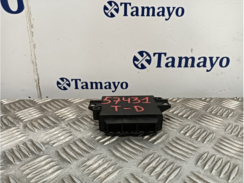 Recambio de modulo electronico para ford focus lim. black&red referencia OEM IAM F1ET15K866AJ  