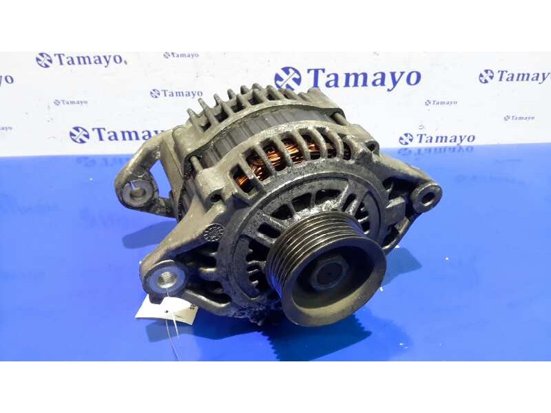 Recambio de alternador para nissan almera (n16/e) 1.8 16v cat referencia OEM IAM   