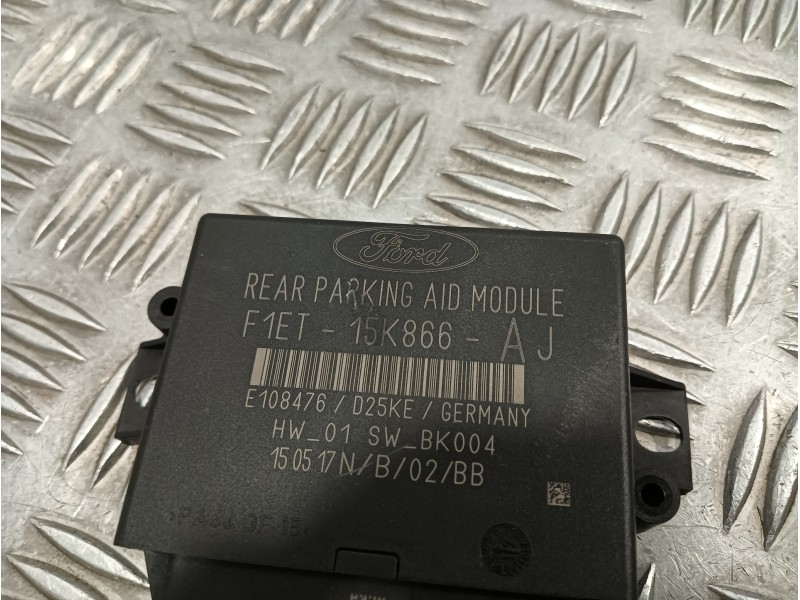 Recambio de modulo electronico para ford focus lim. black&red referencia OEM IAM F1ET15K866AJ  