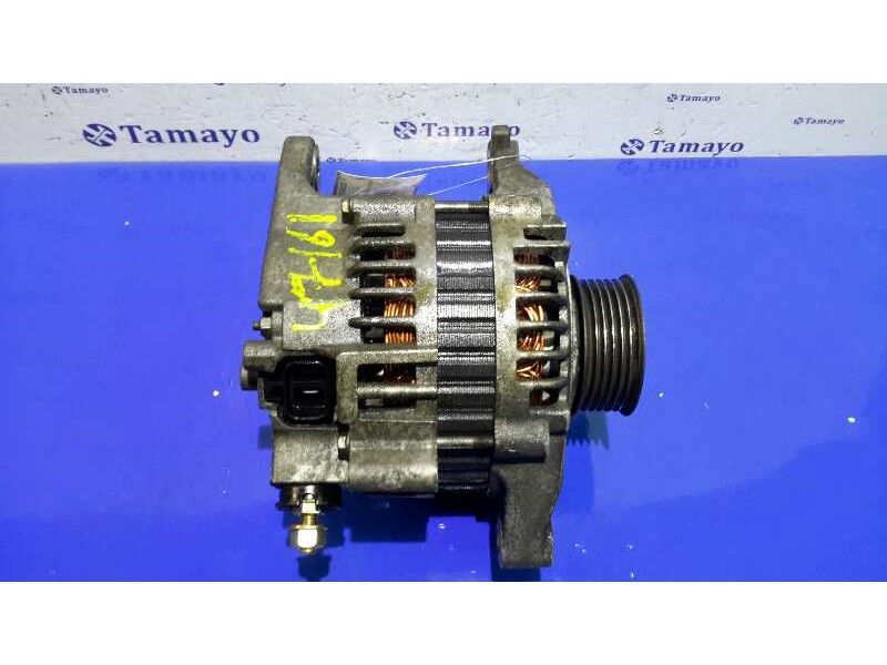 Recambio de alternador para nissan almera (n16/e) 1.8 16v cat referencia OEM IAM   