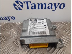 Recambio de centralita airbag para renault megane i berlina hatchback (ba0) 1.9 diesel referencia OEM IAM 7700418152D  550548400