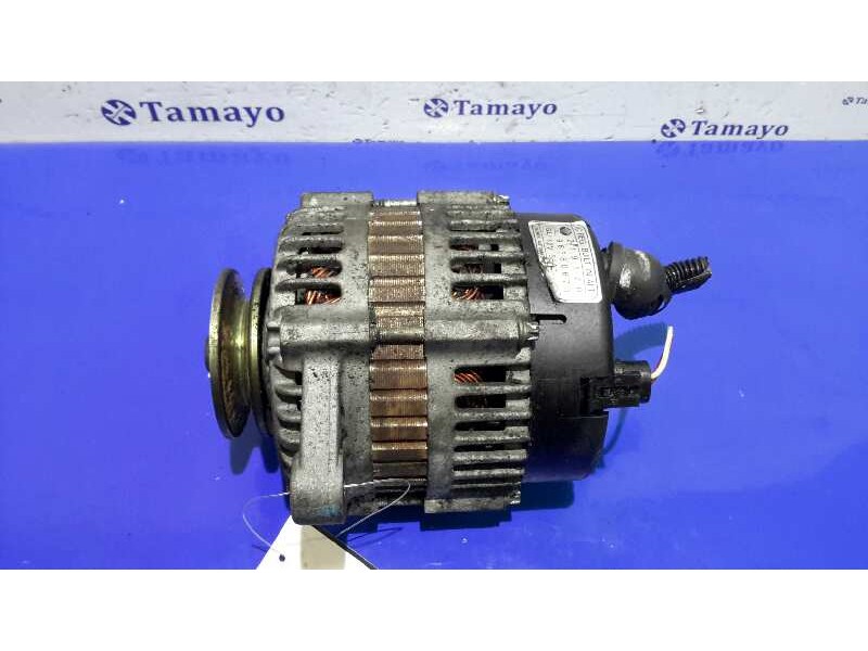 Recambio de alternador para daewoo matiz 0.8 cat referencia OEM IAM 219170  96380673