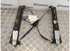 Recambio de elevalunas trasero derecho para seat alhambra (7n) 1.4 tsi referencia OEM IAM 8K0959801B  7N0843700F