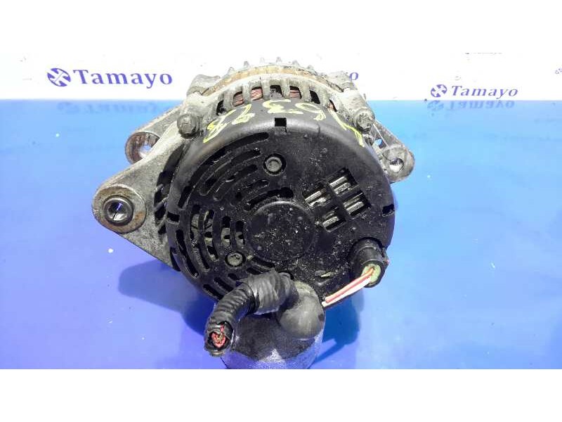 Recambio de alternador para daewoo matiz 0.8 cat referencia OEM IAM 219170  96380673