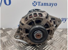 Recambio de alternador para chevrolet kalos 1.2 cat referencia OEM IAM 2655866  96652100