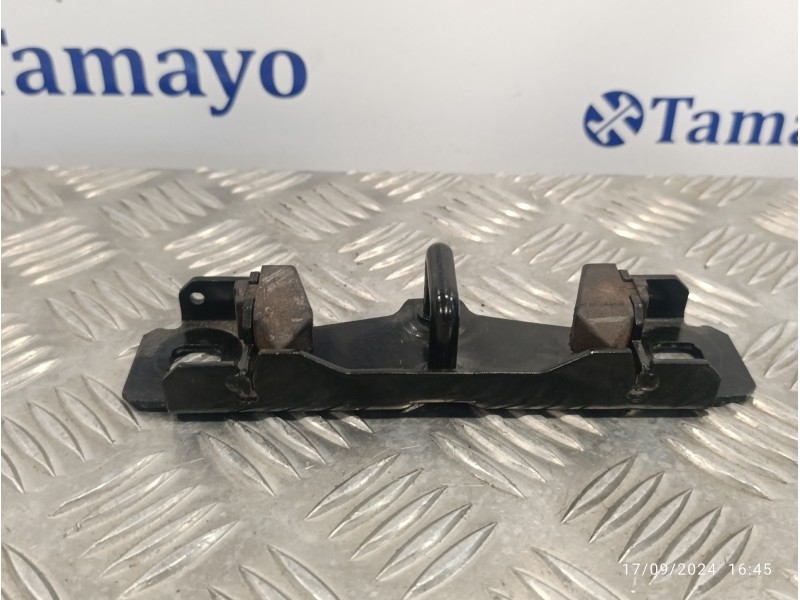 Recambio de cerradura maletero / porton para ford focus lim. black&red referencia OEM IAM 3M51R404B12  