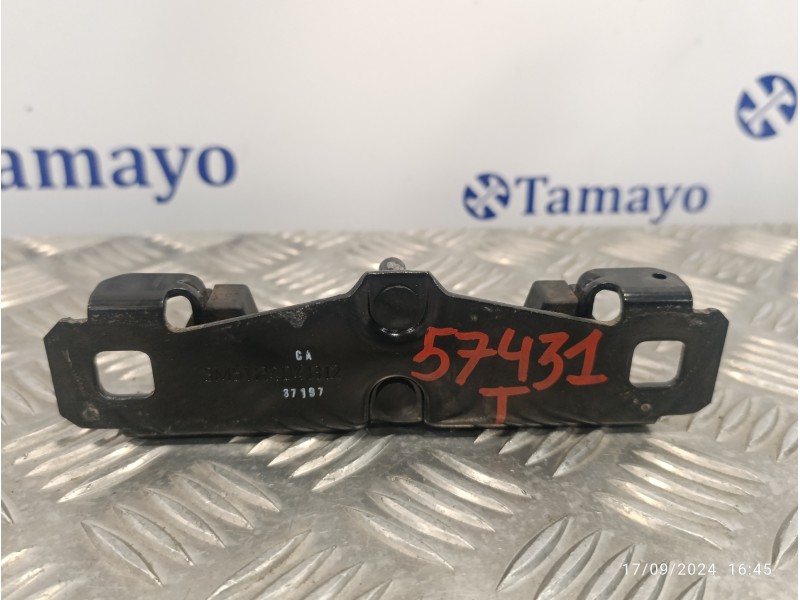 Recambio de cerradura maletero / porton para ford focus lim. black&red referencia OEM IAM 3M51R404B12  