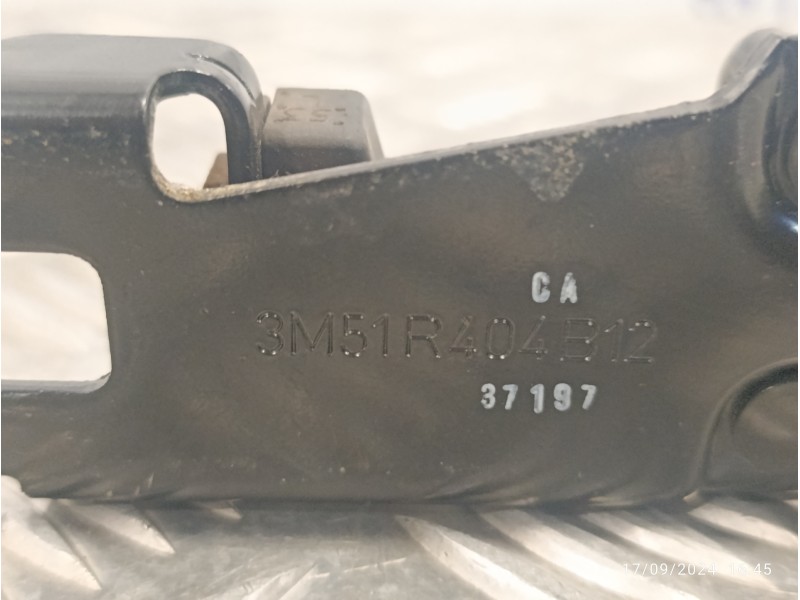 Recambio de cerradura maletero / porton para ford focus lim. black&red referencia OEM IAM 3M51R404B12  