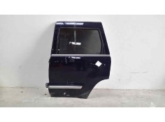 Recambio de puerta trasera izquierda para chrysler jeep gr.cherokee (wh) 3.0 crd cat referencia OEM IAM   