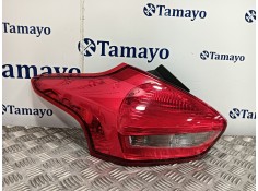 Recambio de piloto trasero izquierdo para ford focus lim. black&red referencia OEM IAM F1EB13405CF  