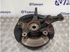 Recambio de mangueta delantera izquierda para honda cr-v (re) 2.2 dtec cat referencia OEM IAM   