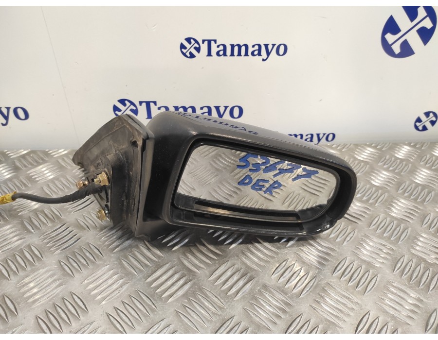 Recambio de retrovisor derecho para mazda 323 berl. f/s (bj) 1.6 f active referencia OEM IAM   