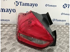 Recambio de piloto trasero izquierdo para ford focus lim. black&red referencia OEM IAM F1EB13405CF   2