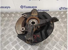 Recambio de mangueta delantera izquierda para honda cr-v (re) 2.2 dtec cat referencia OEM IAM    2