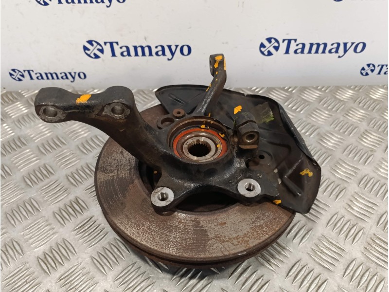 Recambio de mangueta delantera derecha para seat toledo (1l) 1.6 referencia OEM IAM   