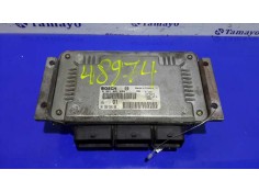 Recambio de centralita motor uce para peugeot 106 (s2) 1.5 diesel cat (tud5 / vjx) referencia OEM IAM 0281001839 28FM0279 963005