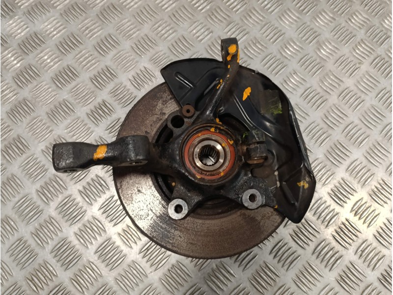 Recambio de mangueta delantera derecha para seat toledo (1l) 1.6 referencia OEM IAM   