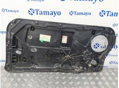 Recambio de elevalunas delantero derecho para ford fiesta (cb1) 1.25 16v cat referencia OEM IAM 8A6114553A   2