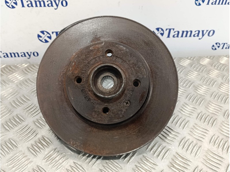 Recambio de mangueta delantera derecha para seat toledo (1l) 1.6 referencia OEM IAM   