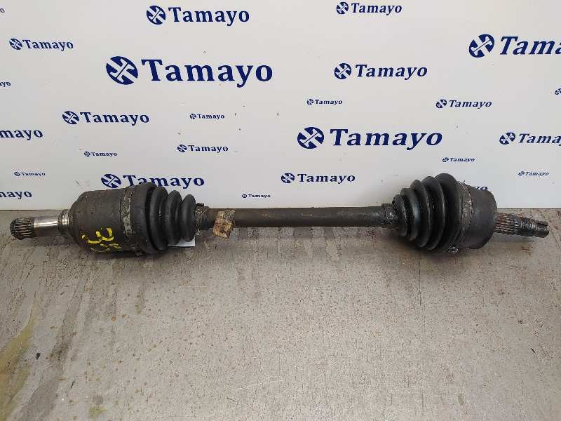 Recambio de transmision delantera izquierda para fiat punto berlina (188) referencia OEM IAM 188A4000  