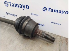 Recambio de transmision delantera izquierda para fiat punto berlina (188) referencia OEM IAM 188A4000   2