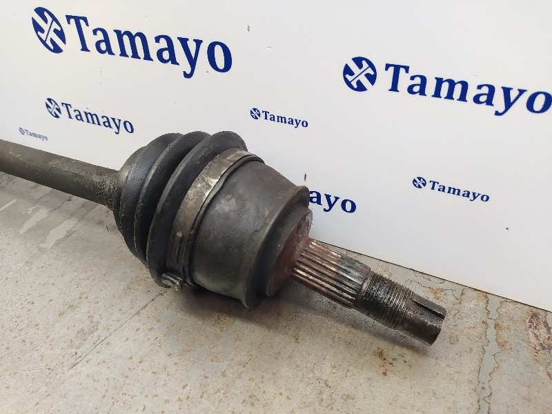 Recambio de transmision delantera izquierda para fiat punto berlina (188) referencia OEM IAM 188A4000  
