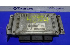 Recambio de centralita motor uce para citroën saxo 1.5 diesel referencia OEM IAM 0281001839  9630059880