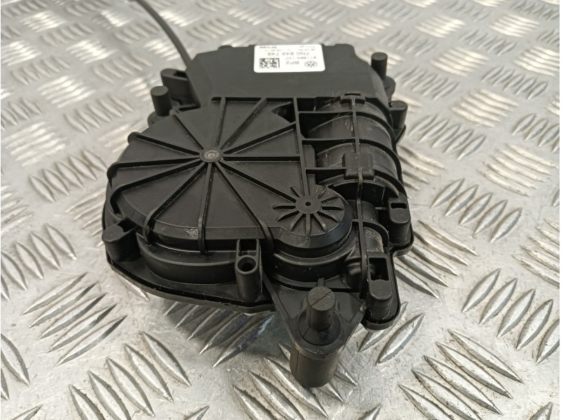 Recambio de motor cierre centralizado delantero derecho para seat alhambra (7n) 1.4 tsi referencia OEM IAM 7N0843745  