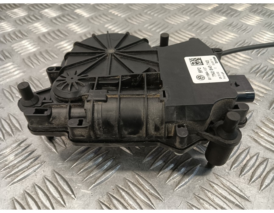 Recambio de motor cierre centralizado delantero derecho para seat alhambra (7n) 1.4 tsi referencia OEM IAM 7N0843745  