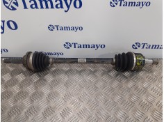 Recambio de transmision delantera izquierda para chevrolet kalos 1.2 cat referencia OEM IAM 96348782  