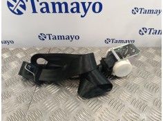 Recambio de cinturon seguridad trasero derecho para ford focus lim. black&red referencia OEM IAM 34074772D  