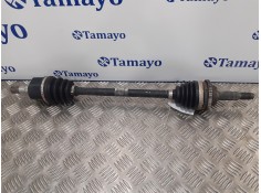 Recambio de transmision delantera izquierda para chevrolet kalos 1.2 cat referencia OEM IAM 96348782   2