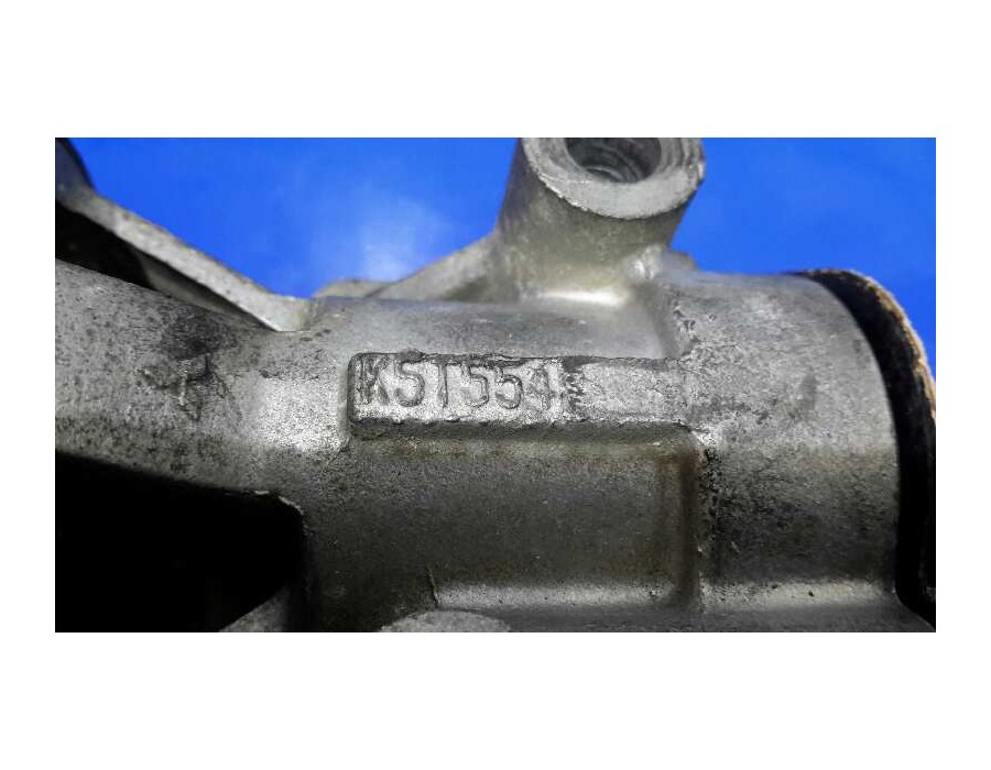 Recambio de valvula egr para chrysler jeep gr.cherokee (wj/wg) 3.1 td cat referencia OEM IAM K5T554  
