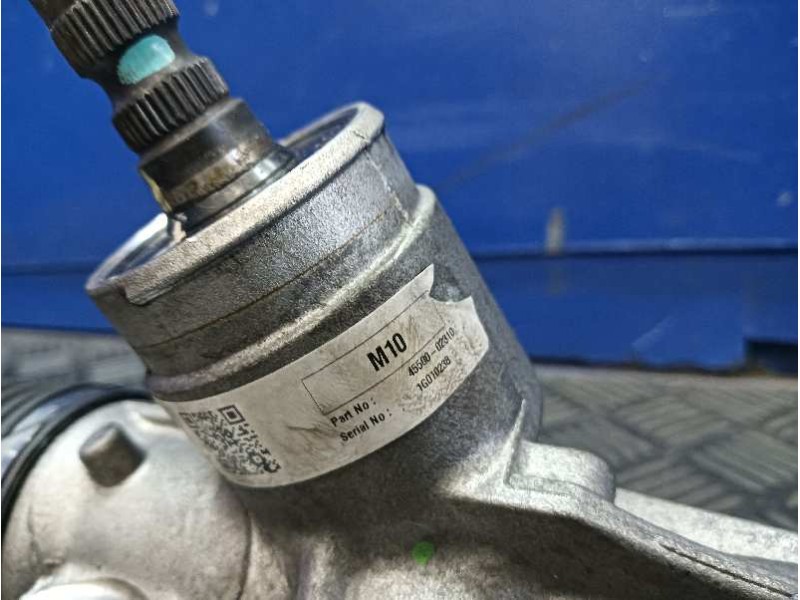 Recambio de cremallera direccion para toyota auris referencia OEM IAM 4550002310  PB000360