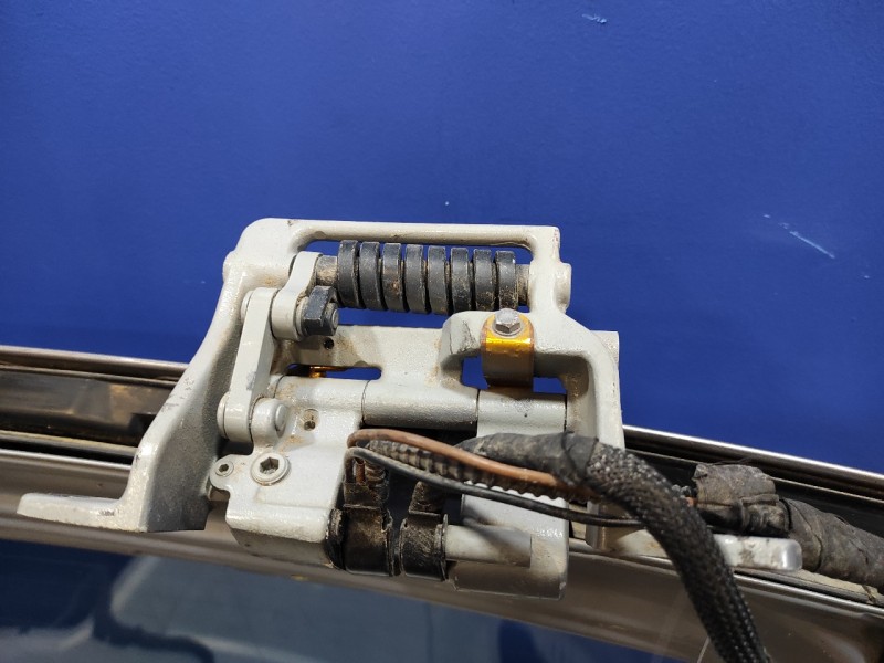 Recambio de porton trasero para bmw serie 5 touring (e61) 2.0 16v cat referencia OEM IAM   
