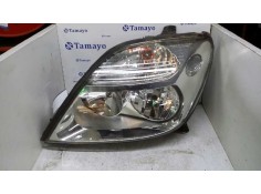 Recambio de faro izquierdo para renault megane i scenic (ja0) 1.6 referencia OEM IAM    2